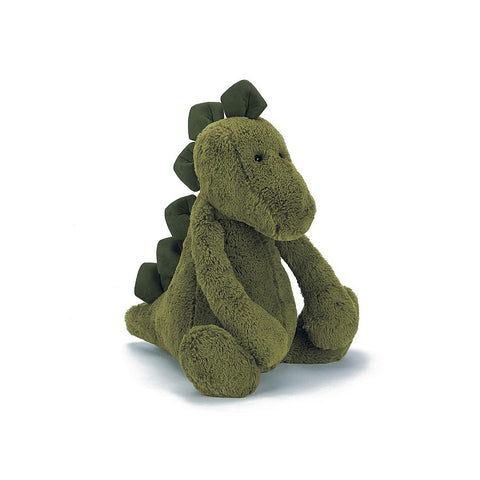 Jellycat Dino Medium HK Bashful Dinosaur 31cm