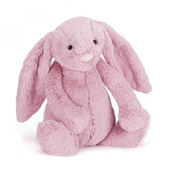 Jellycat Tulip Pink Huge HK Bashful Bunny 51cm