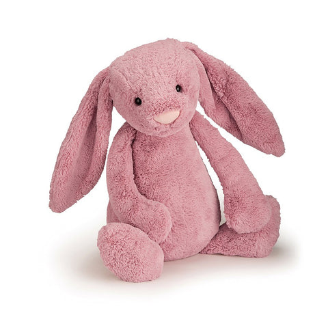 Jellycat Tulip Pink Medium HK Bashful Bunny 31cm