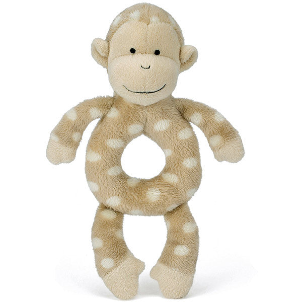 Jellycat monty monkey soother outlet