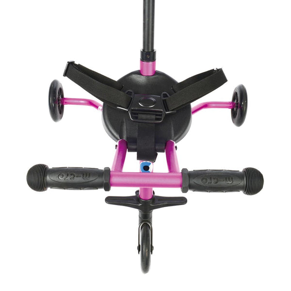 Micro Scooter HK Sale Micro Trike Deluxe Pink