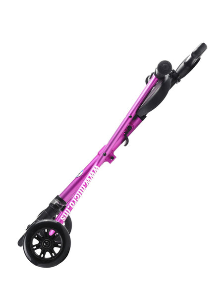 Micro Scooter HK Sale Micro Trike Deluxe Pink