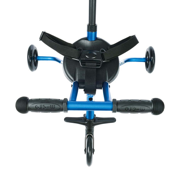 Micro Scooter HK Sale Micro Trike Deluxe Blue