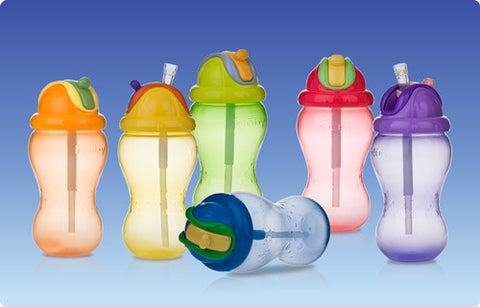 Nuby HK Sale Flip-it 420ml Bottle