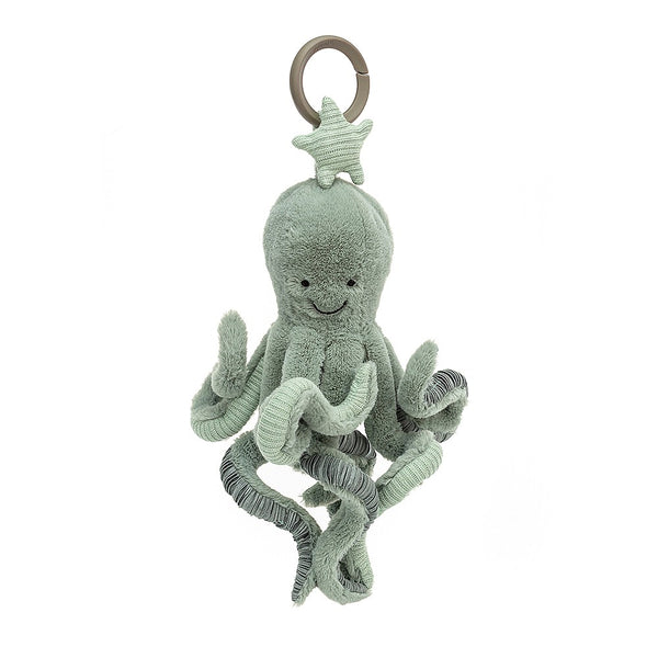 Jellycat Odyssey Octopus Activity