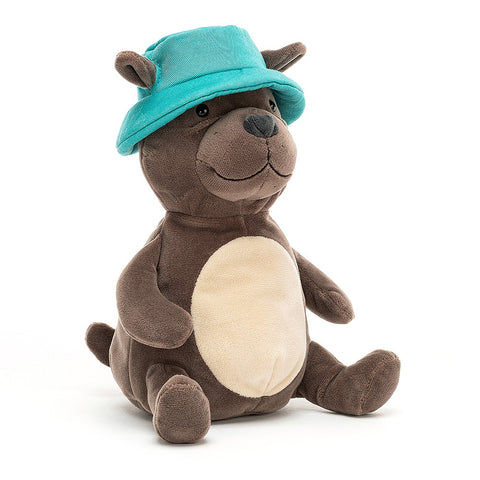 Jellycat Raver Dog