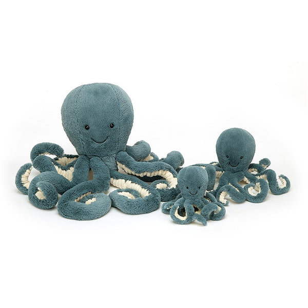 Jellycat Storm Octopus Medium