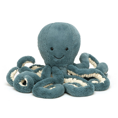 Jellycat Storm Octopus Medium