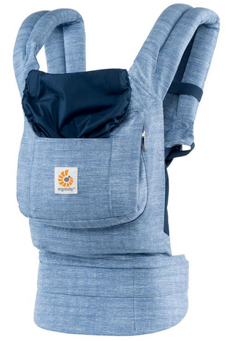 Ergobaby Vintage Blue