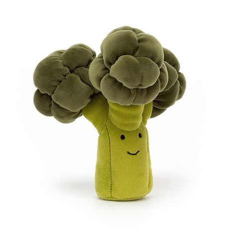 Jellycat HK Vivacious Vegetable Broccoli