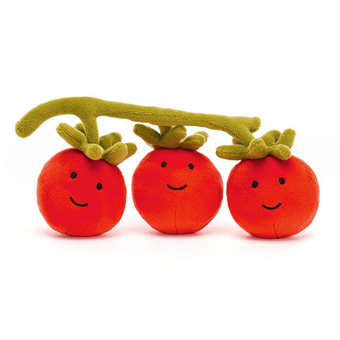 Jellycat HK Vivacious Vegetable Tomato
