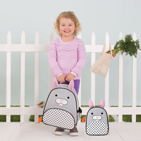 Skip Hop Backpack - Zoo Bunny Pack.  Great Discount