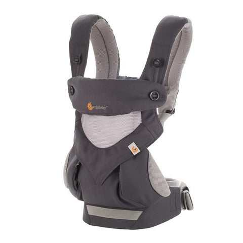 Ergobaby HK Sale Cool Air Mesh Carbon Grey