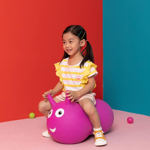 Micro Air Hopper Pink