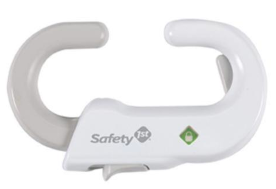 Safety 1st Cabinet Lock White
