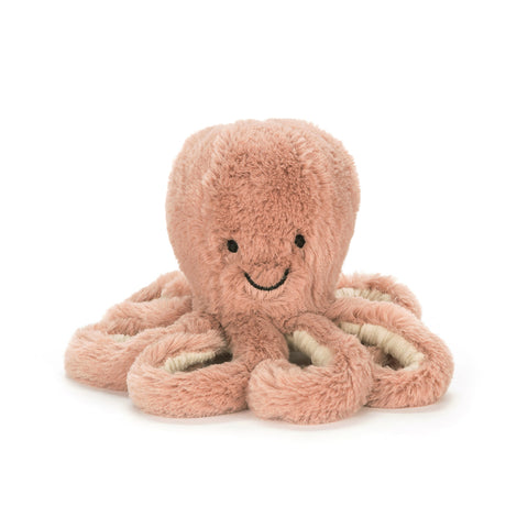 Jellycat Octopus Small HK Odell at 23cm