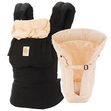 Ergobaby HK Sale Bundle of Joy Black Camel