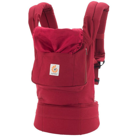 Ergobaby Sport Red