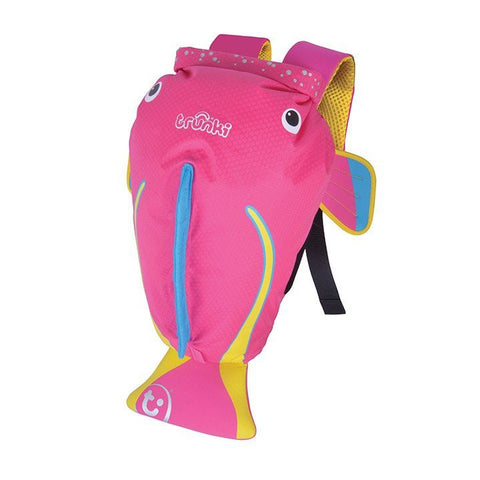 Trunki Paddlepak Dark Pink Coral - BabyPark HK