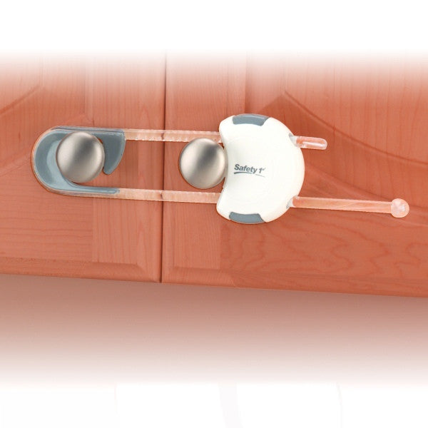 Safety 1st HK Cabinet Slide Lock 2 pieces