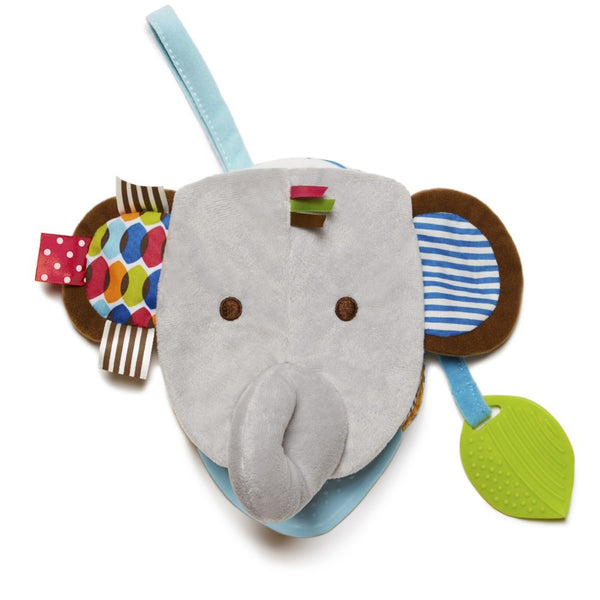 Skip Hop Book - Puppet Elephant.  Minimum 12% Discount.