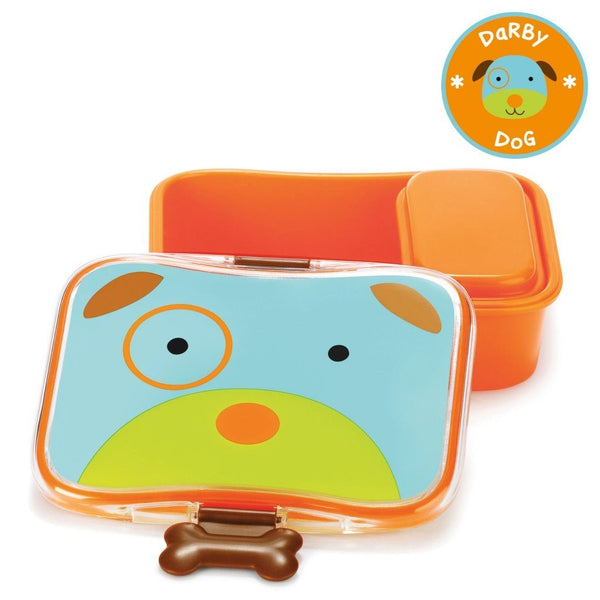 skip hop zoo lunch kit