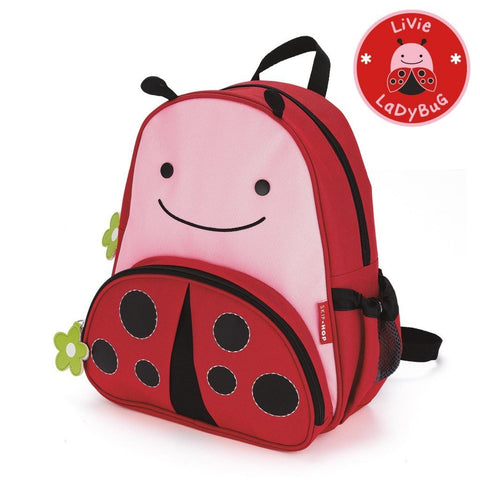 Skip Hop Bag Ladybug Zoo Pack.  Great Discount.