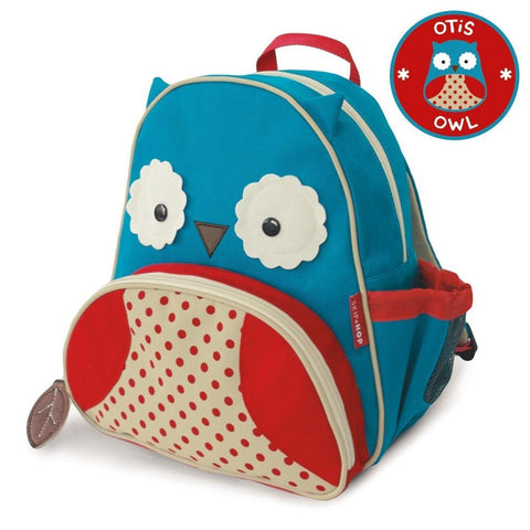 Skip Hop HK Owl Zoo Pack