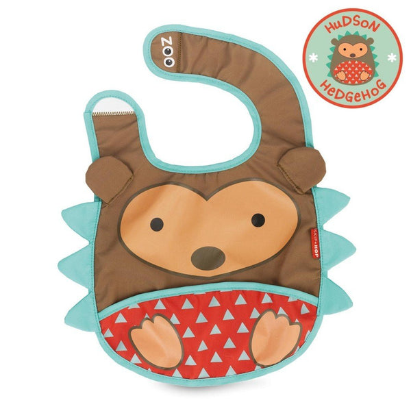 Skip Hop HK Sale: Zoo Tuck-Away Bib - BabyPark HK - 7
