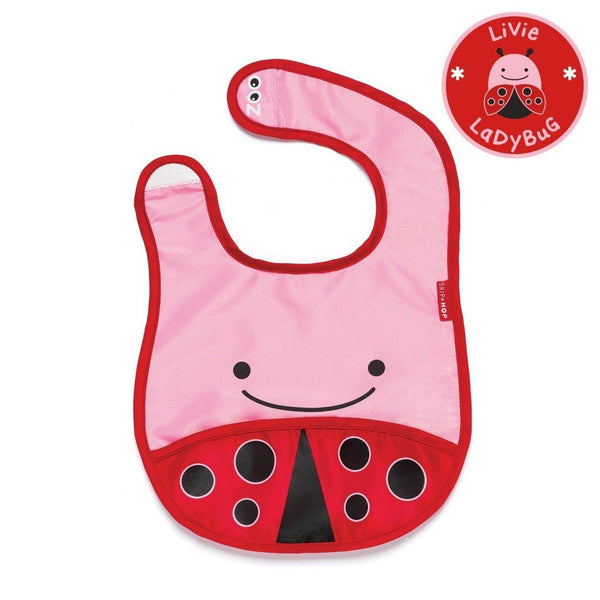 Skip Hop HK Sale: Zoo Tuck-Away Bib - BabyPark HK - 10