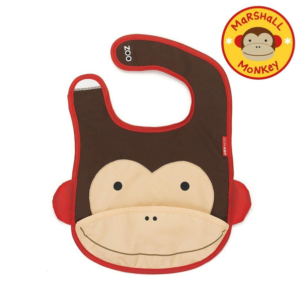 Skip Hop HK Sale: Zoo Tuck-Away Bib - BabyPark HK - 4