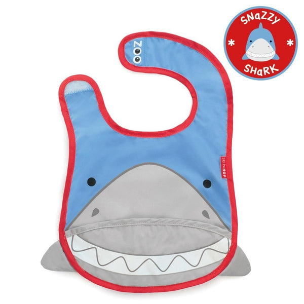 Skip Hop HK Sale: Zoo Tuck-Away Bib - BabyPark HK - 11