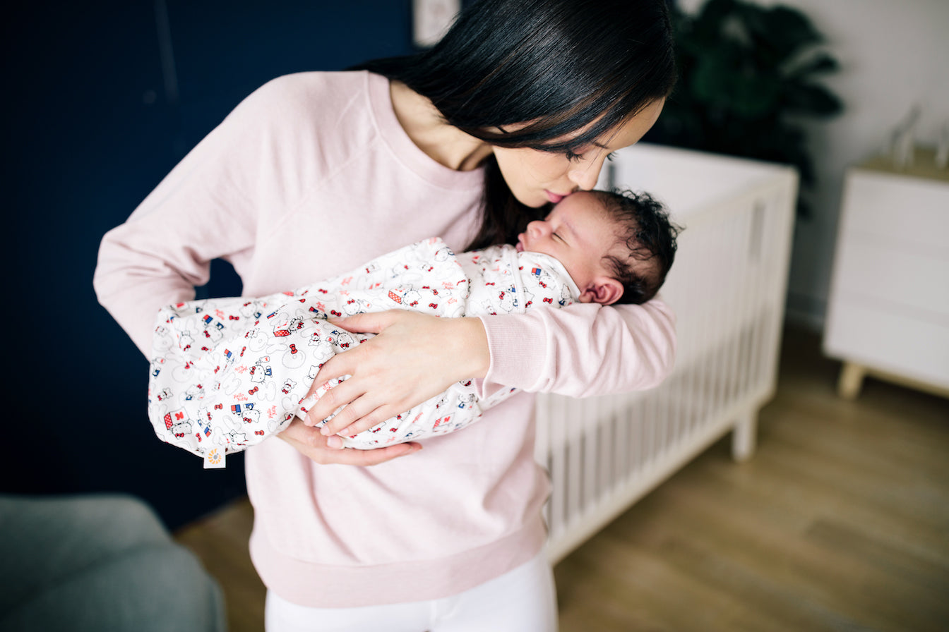 Ergobaby Head in The Clouds HK Sale Same Day Ship Low Price